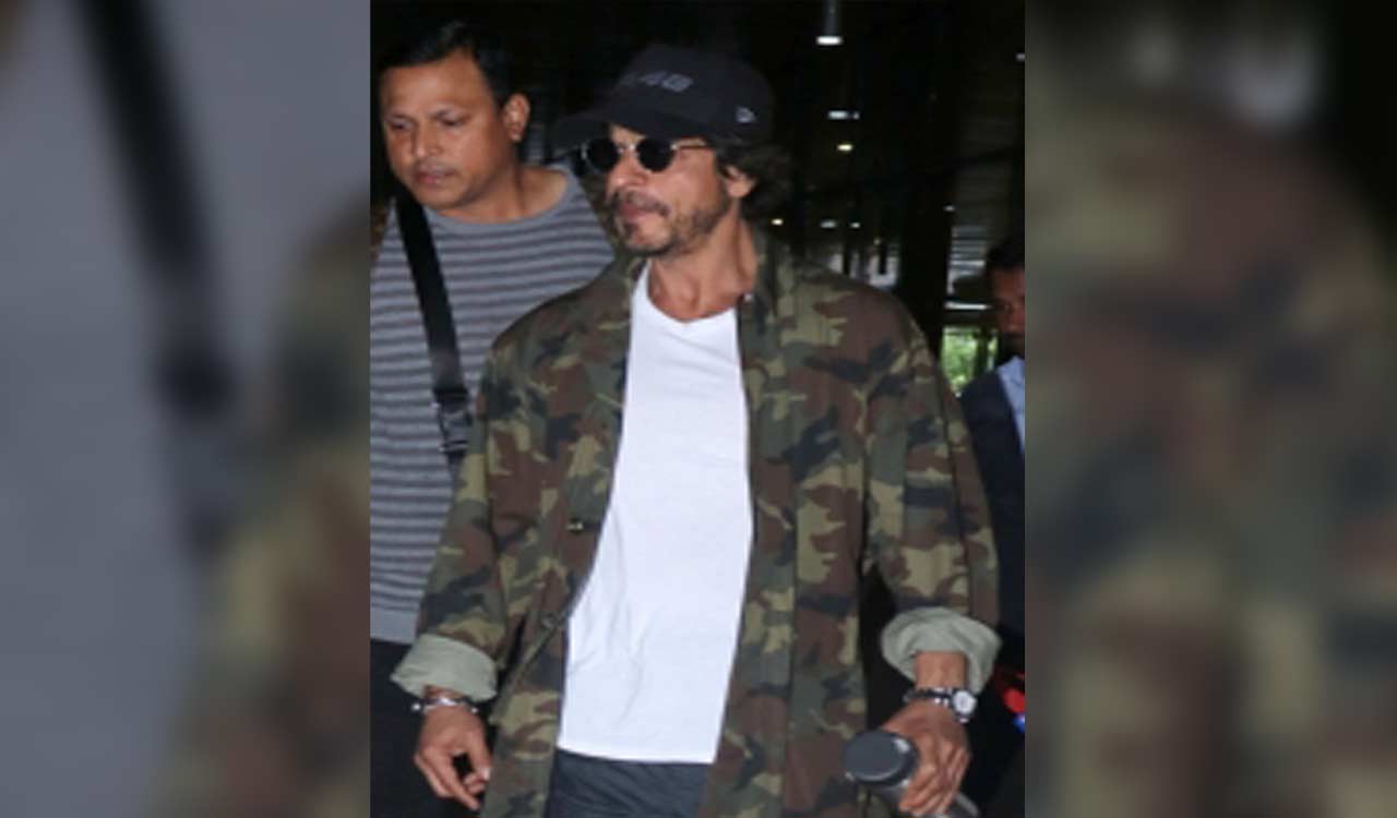 SRK stopped at Mumbai airport for carrying luxury watches, gadgets