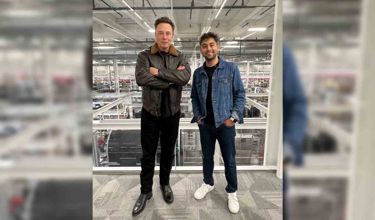 Elon Musk’s ‘Twitter friend’ from India defends him after Parag Agrawal gets sacked