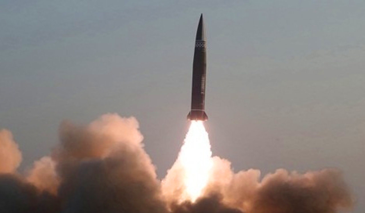 N.Korea fires 1 short-range ballistic missile: Seoul