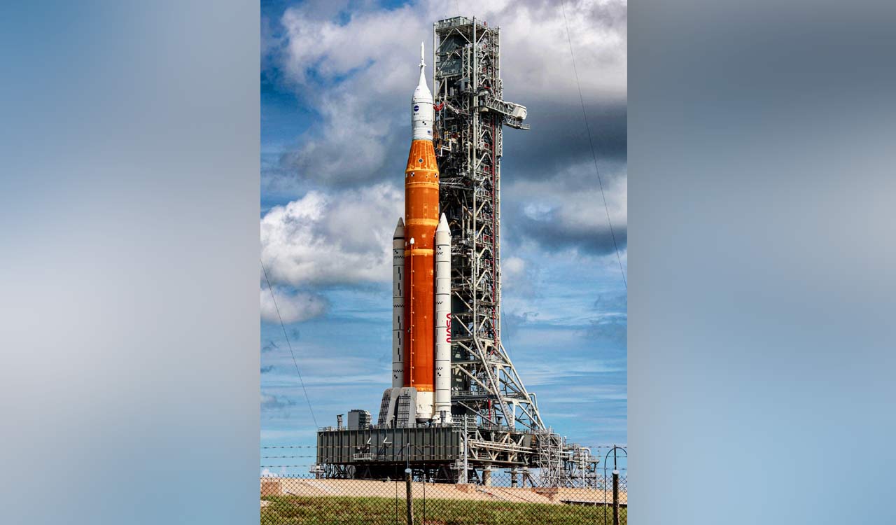 NASA again delays Artemis I Moon mission launch