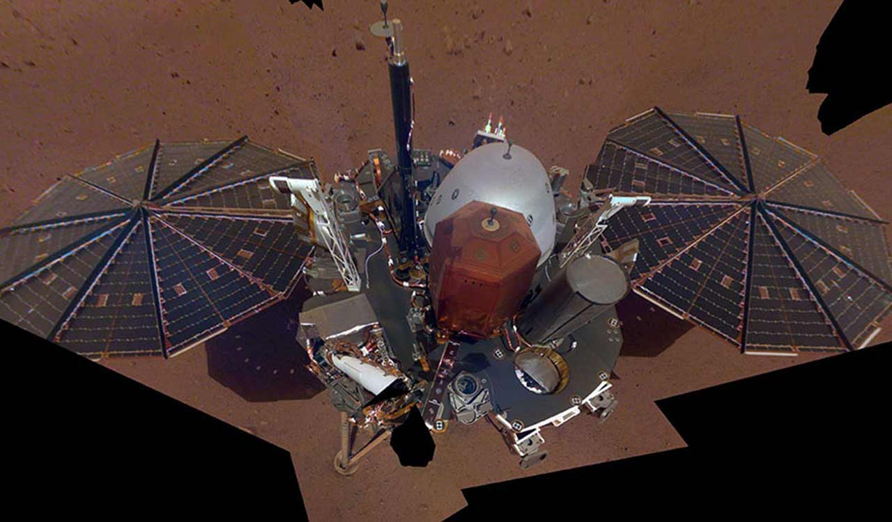 NASA prepares to bid goodbye to Mars InSight lander