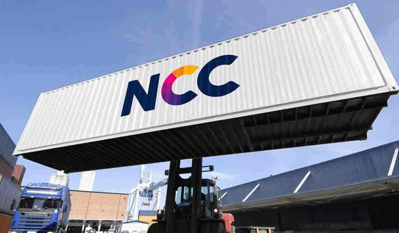 NCC Ltd gets orders worth Rs 1,056 crore in Oct