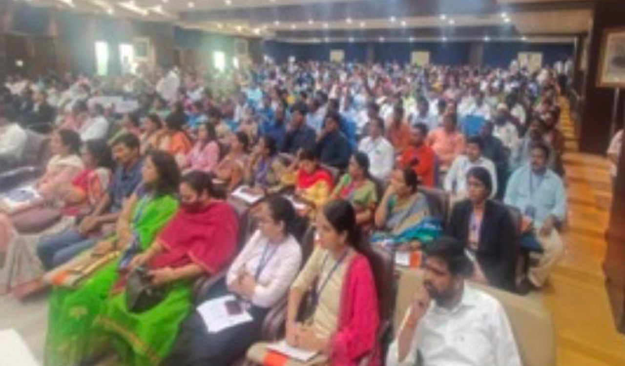 NCPCR holds one-day Orientation cum Sensitization programme in Hyderabad