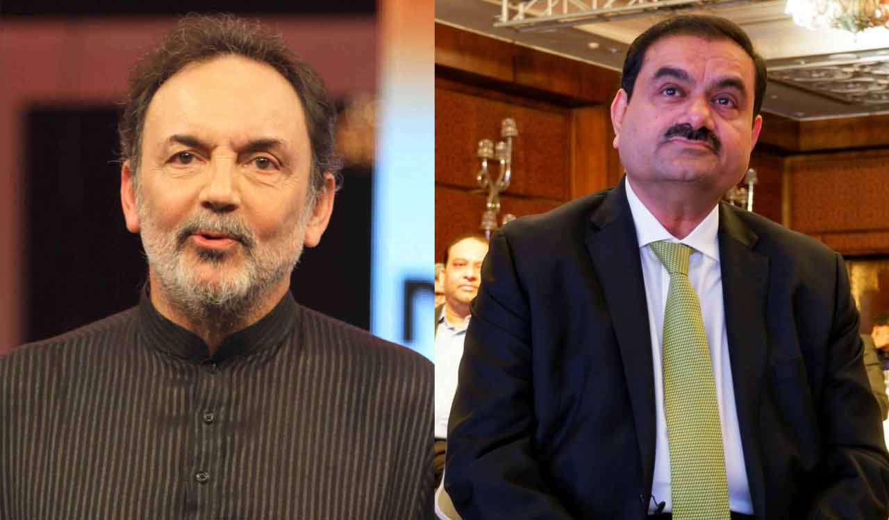 NDTV co-founder Prannoy Roy, wife steps down as NDTV directors