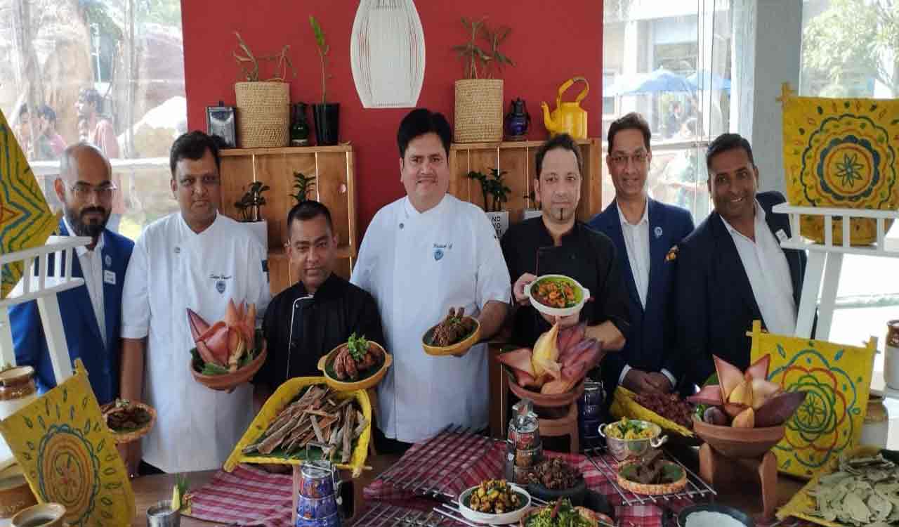 Sri Lankan Food Festival at Novotel HICC till Nov 13