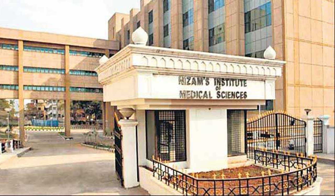Hyderabad: Counselling for Bachelor of Physiotherapy at NIMS on Nov 10