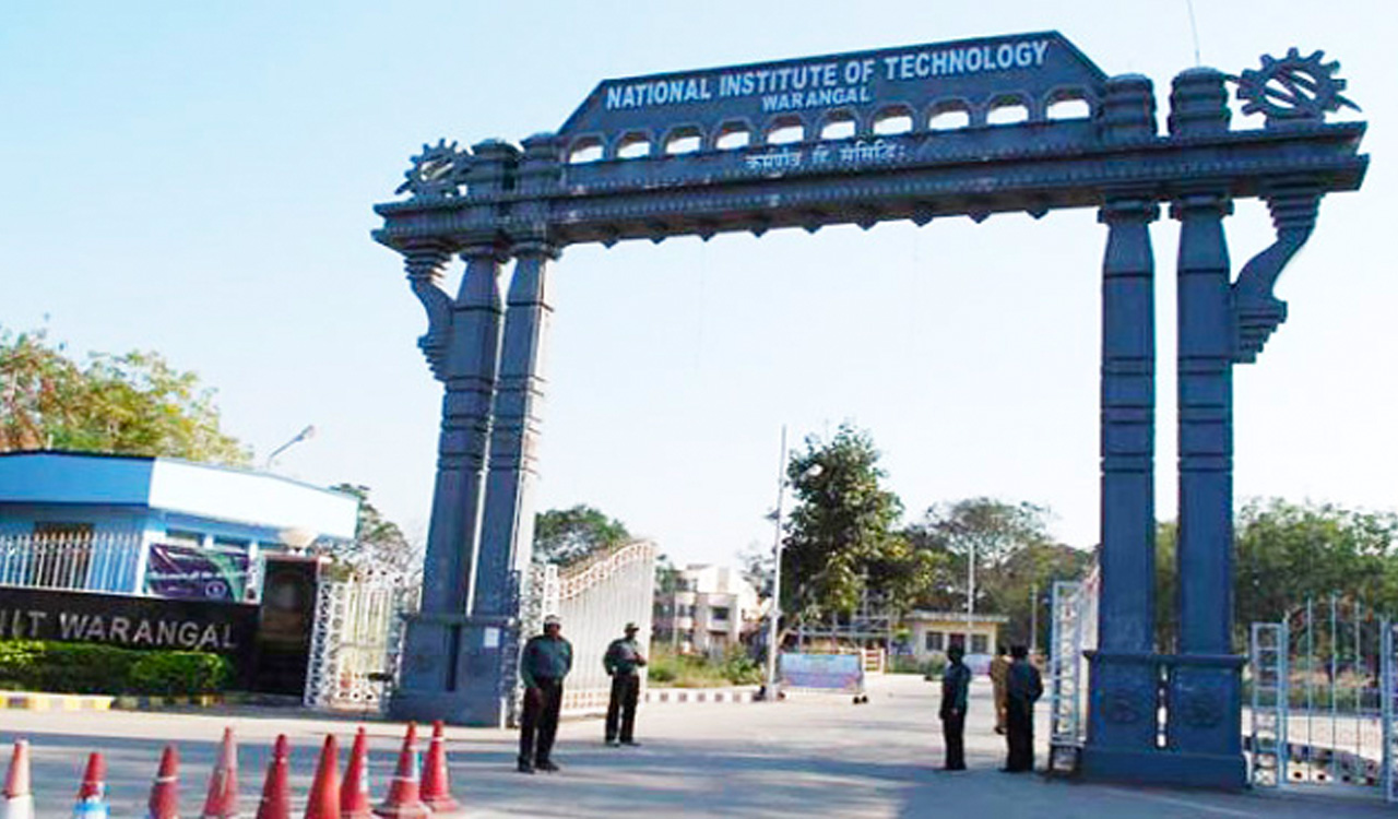 NIT-Warangal sees record number of campus placements in 2022-23