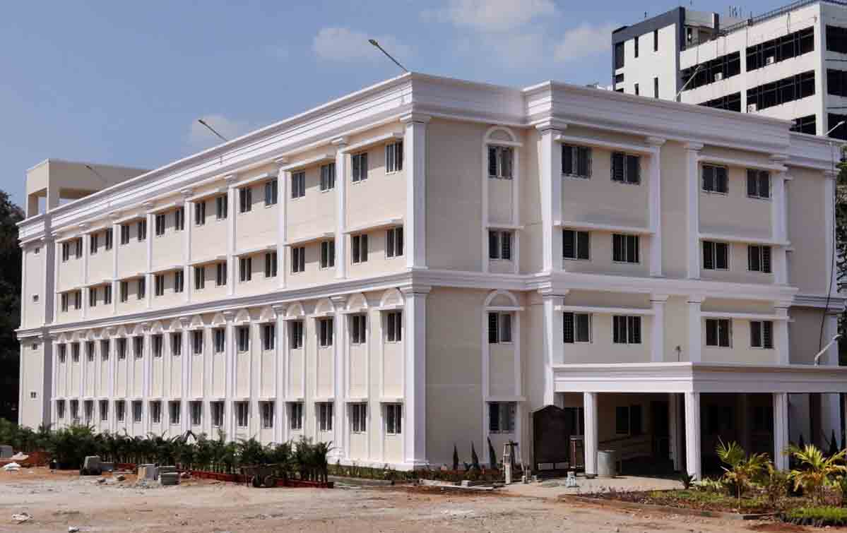CCE directs Nizam College to allot 50 percent hostel capacity to UG girl students