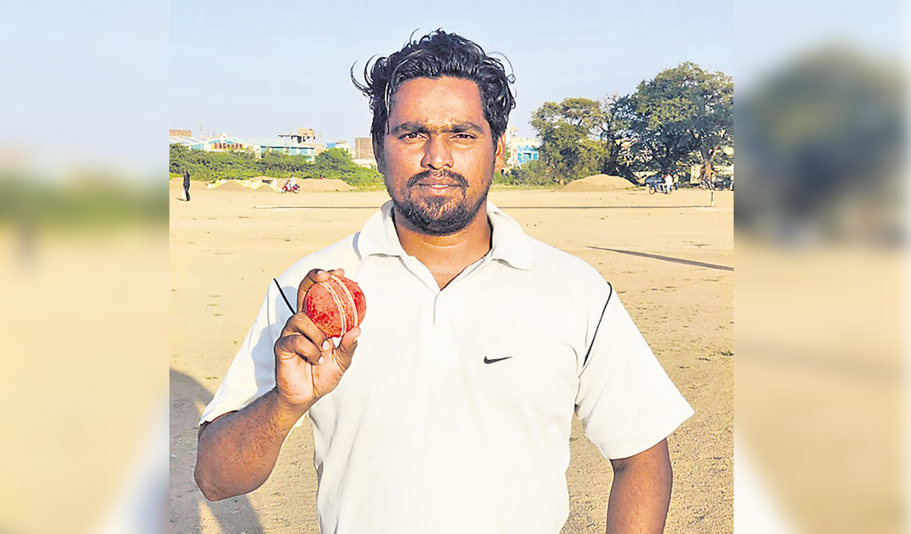 TCA Nizamabad T20 League: Jagirdar bowls Perkit CC to victory