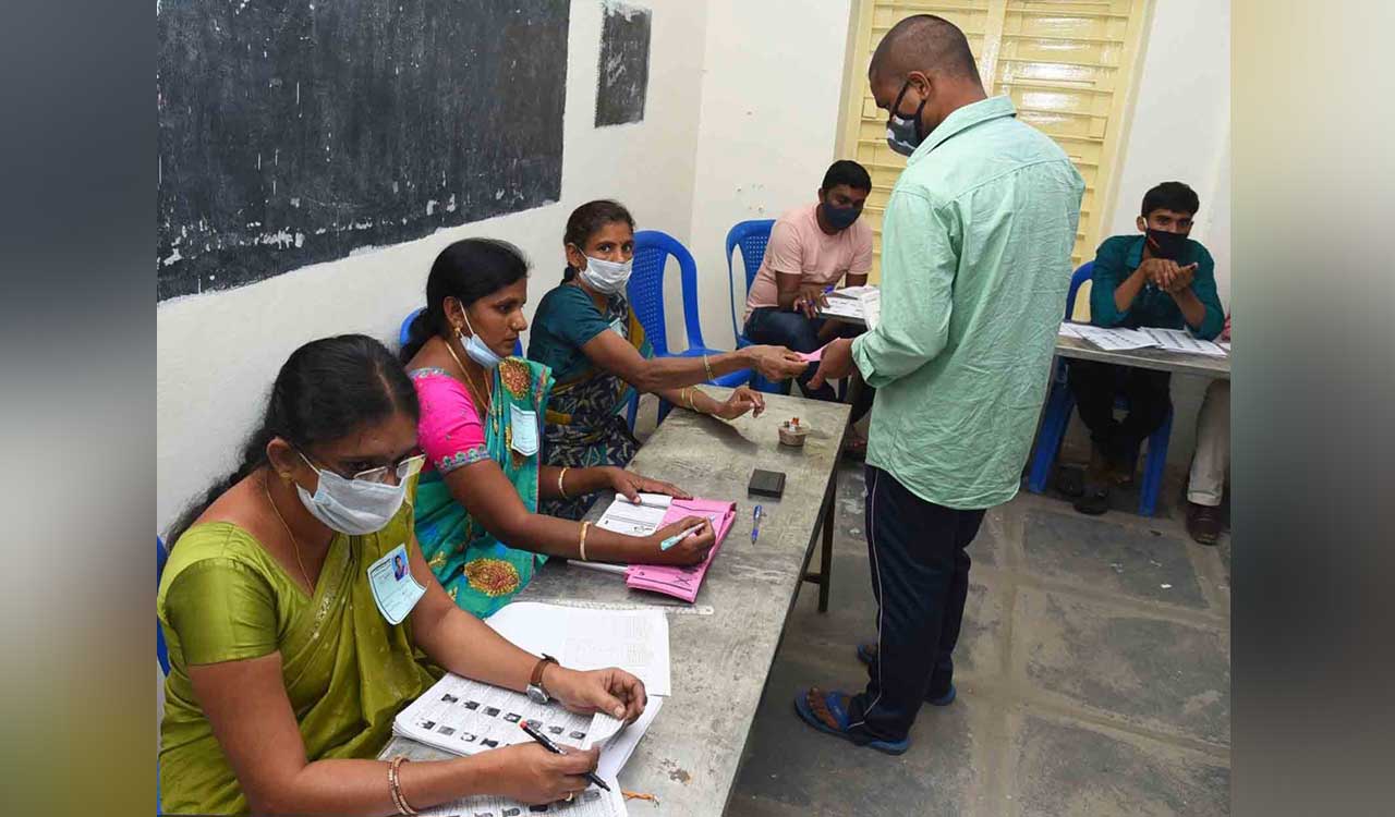 No poll or other duties for Andhra teachers, focus only on academics