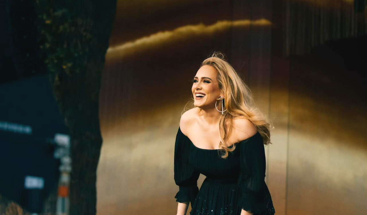 People have been pronouncing Adele’s name wrong