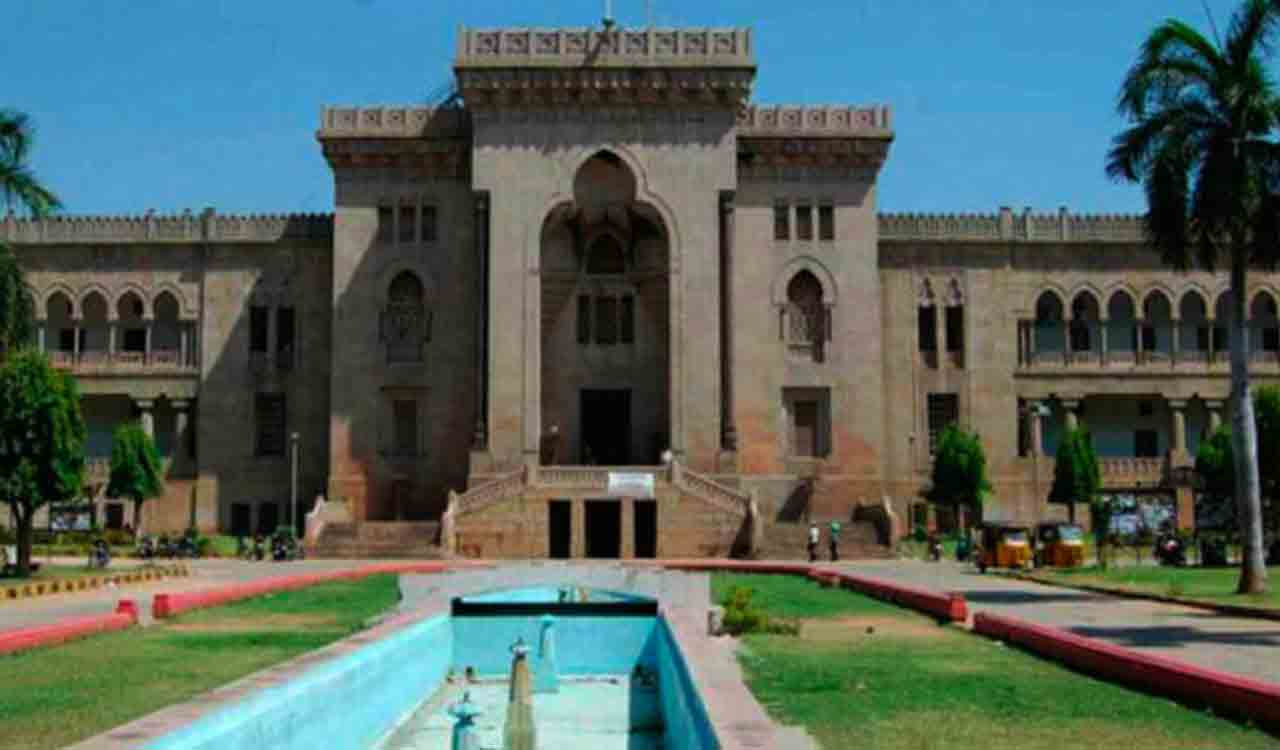 OU to host its Global Alumni Meet-23 on January 3, 4