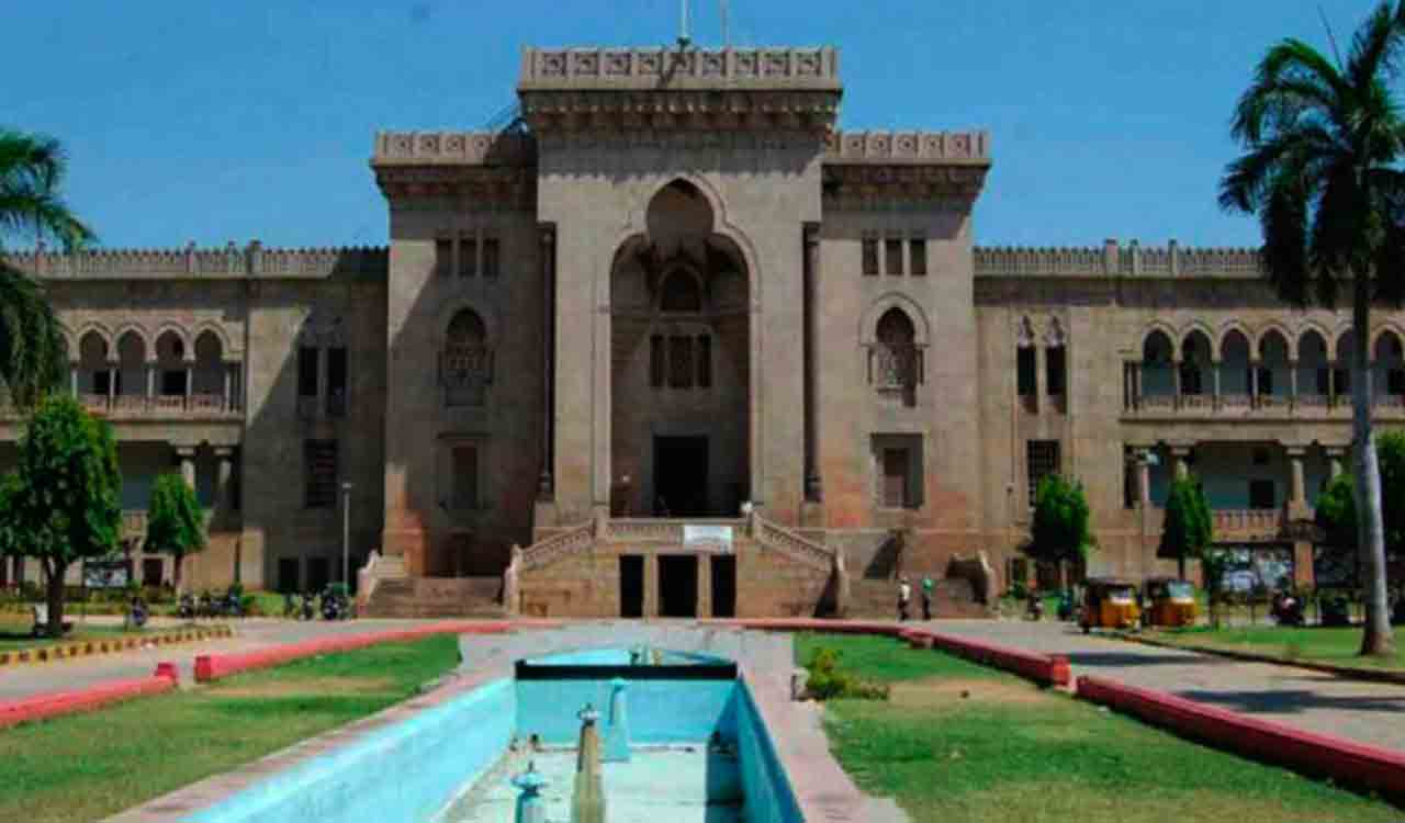 One-time chance to appear for backlog papers announced to OU former students