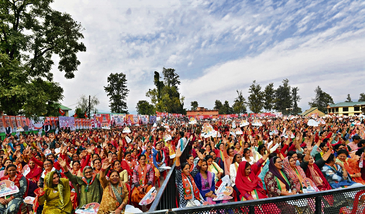 Opinion: Will Himachal break the tradition?