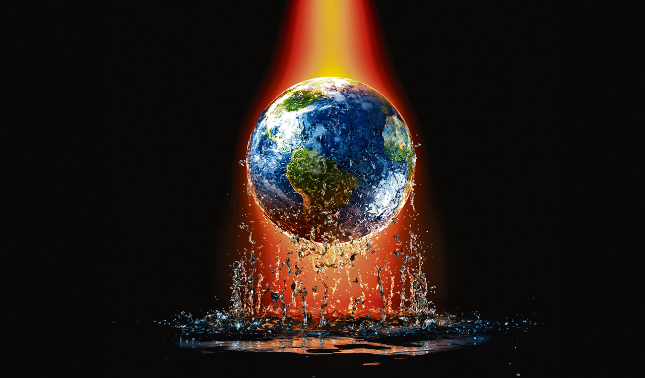 Opinion: Poetry and climate precarity