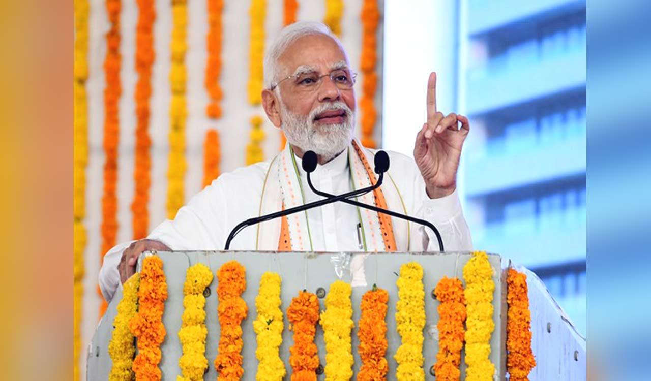 PM Modi invites ideas, suggestions for Mann Ki Baat