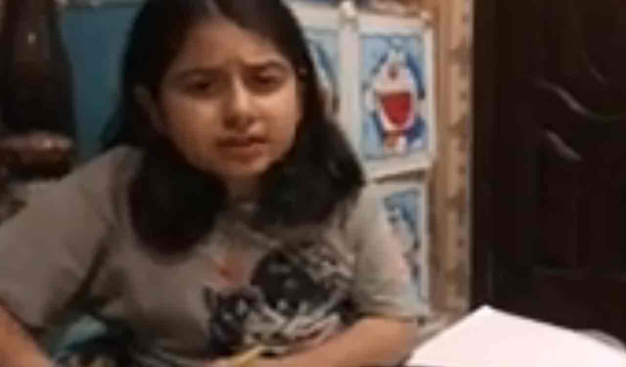 Watch: Girl attempts pure Urdu in this hilarious video