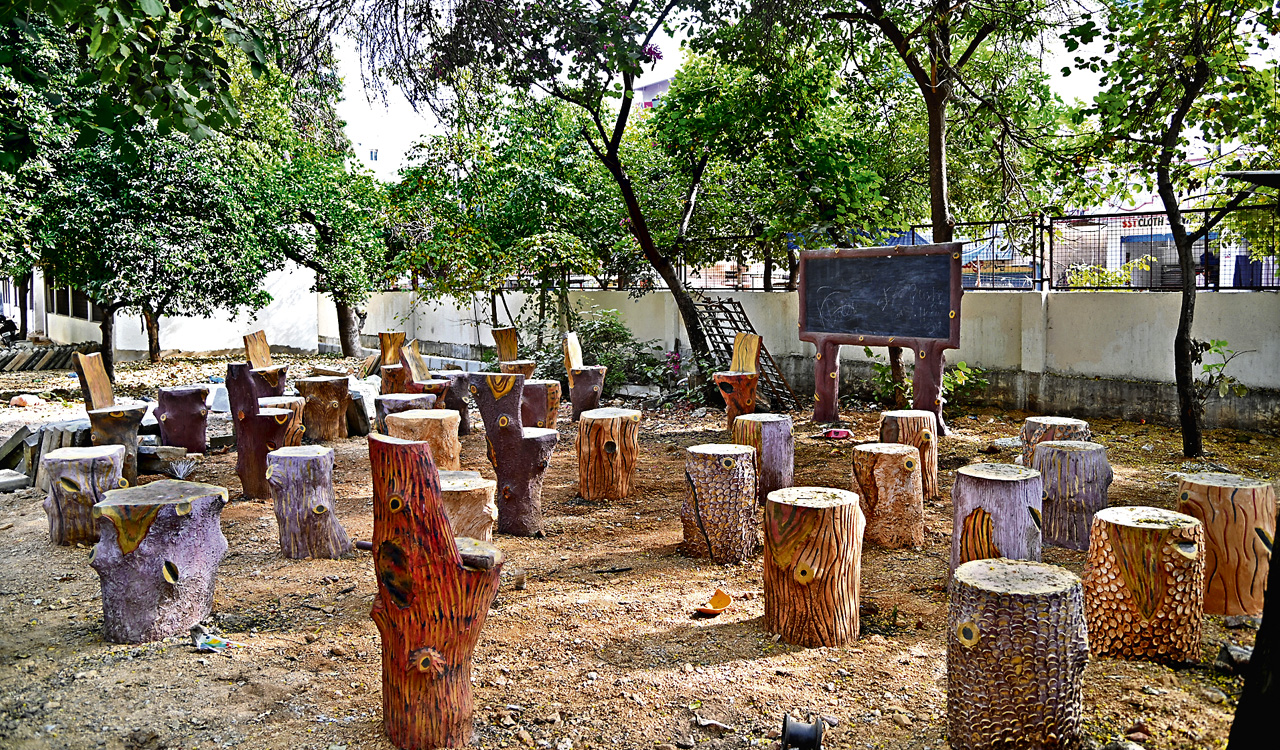 Hyderabad: Theme-based park set to dot Kukatpally