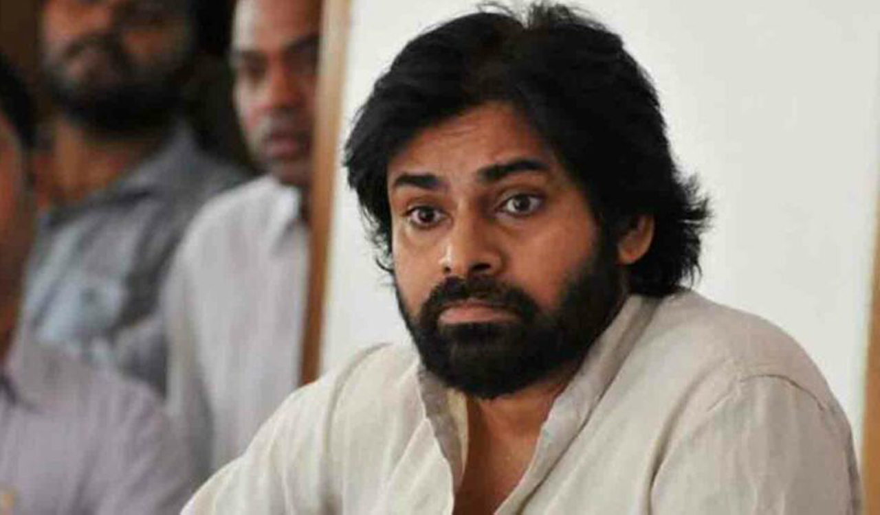 Andhra Pradesh: No invite for Pawan Kalyan for Modi meeting in Vizag