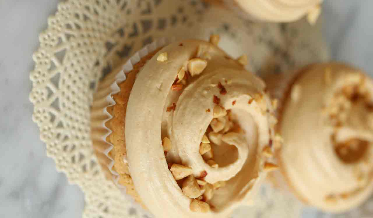 Have you tasted peanut butter and jelly special desserts at Magnolia Bakery?