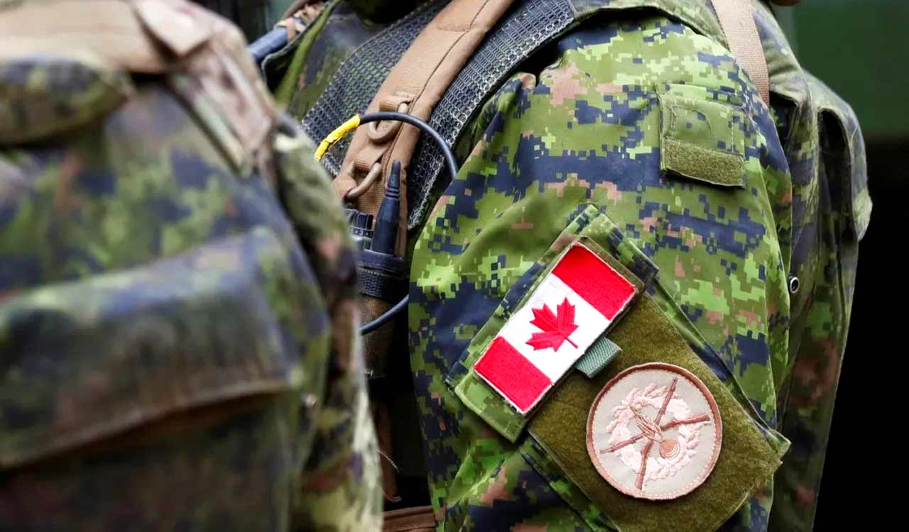 Permanent residents can now be part of Canadian military; Indians likely to benefit