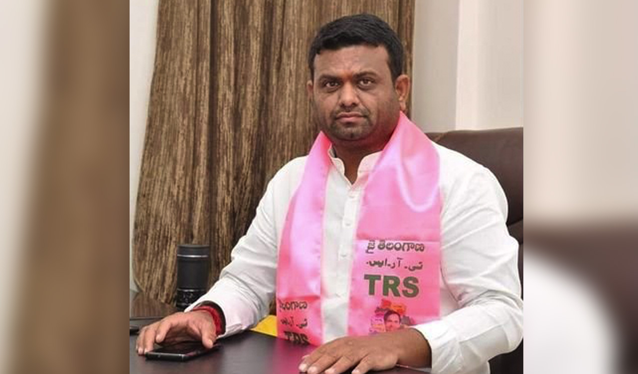 Tandur MLA Pilot Rohith Reddy gets threatening calls, lodges complaint with Cyberabad police
