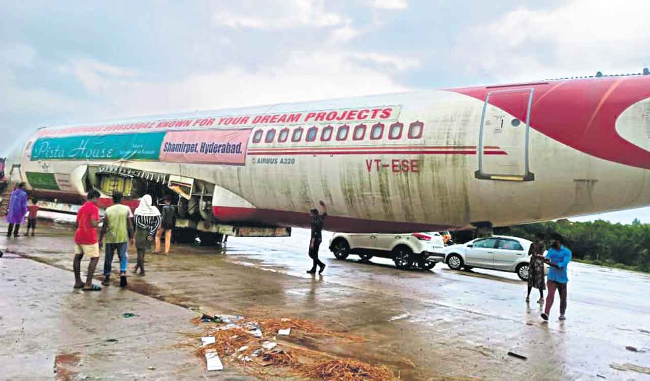 Pista House to launch Hyderabad’s first flight restaurant in December