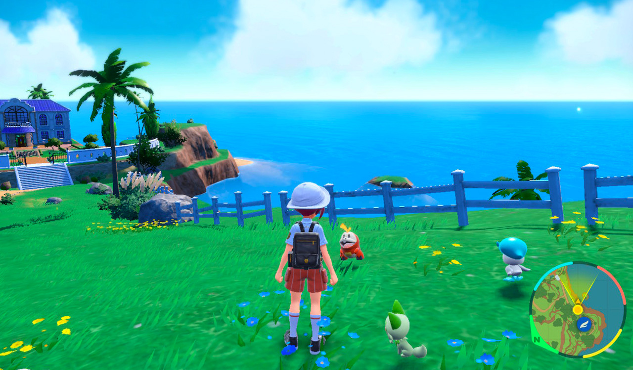 Game On: Scarlet and Violet – Pokemon reimagined