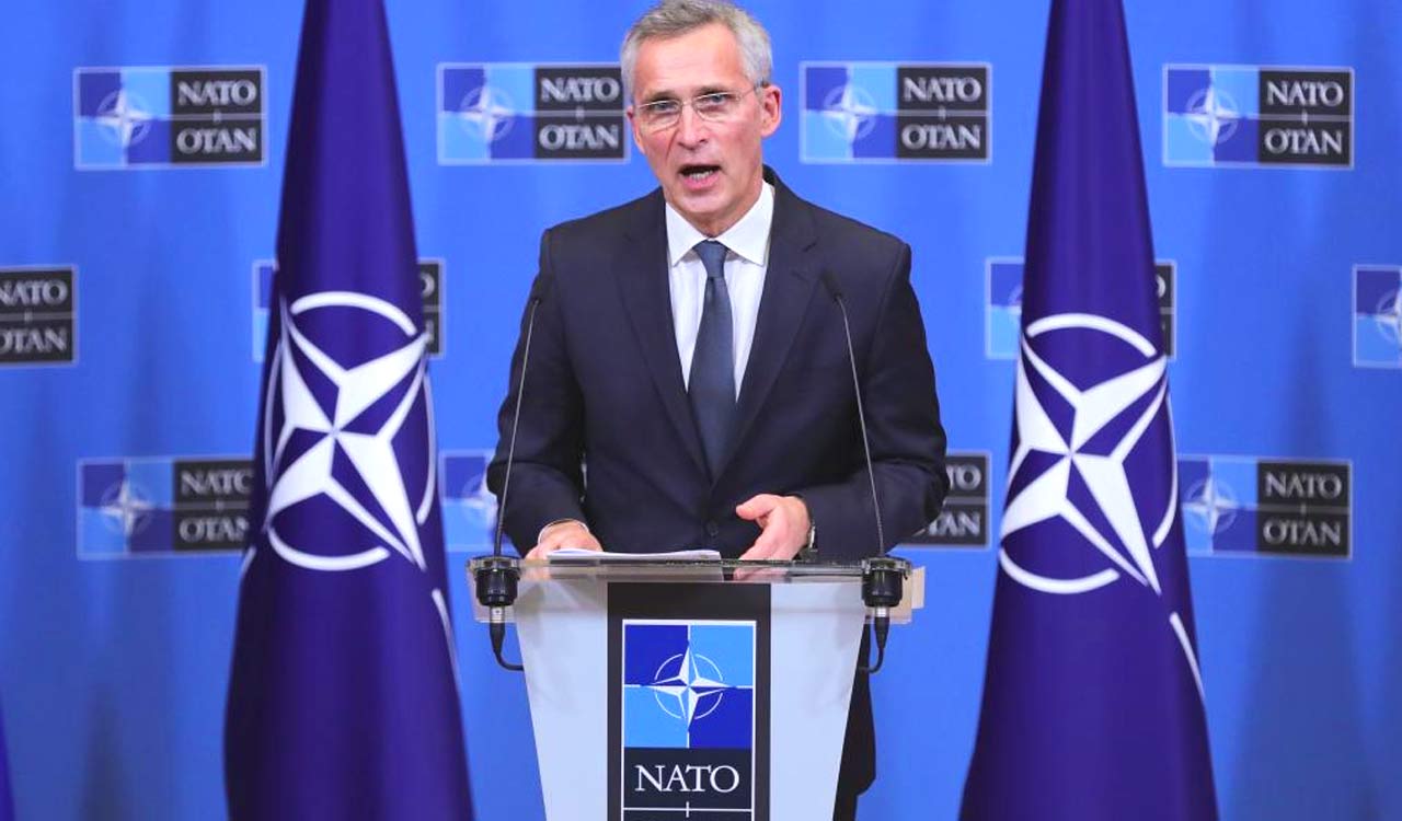 Poland probably hit by Ukrainian missile: NATO chief