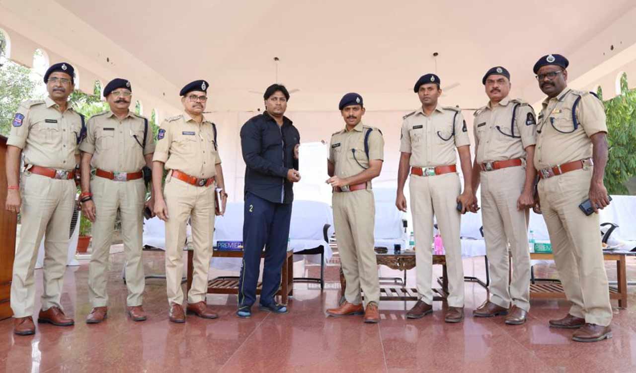 Hyderabad: Total of 47 rowdy sheets closed in South Zone