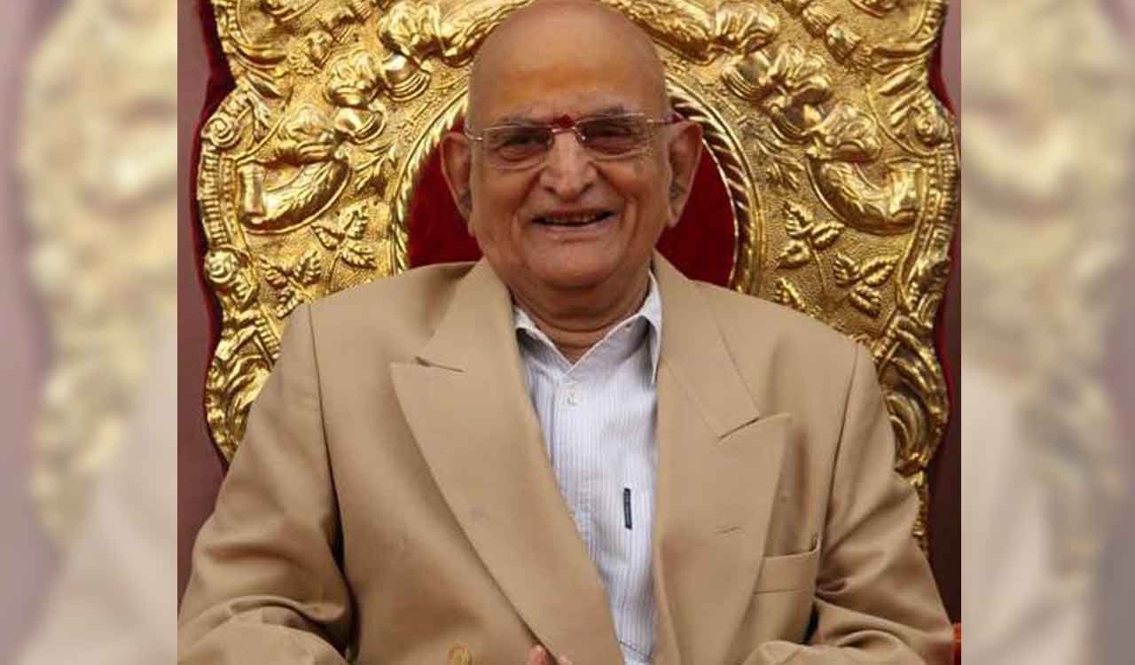 Former Chief Legal Advisor for police wing passes away in Hyderabad