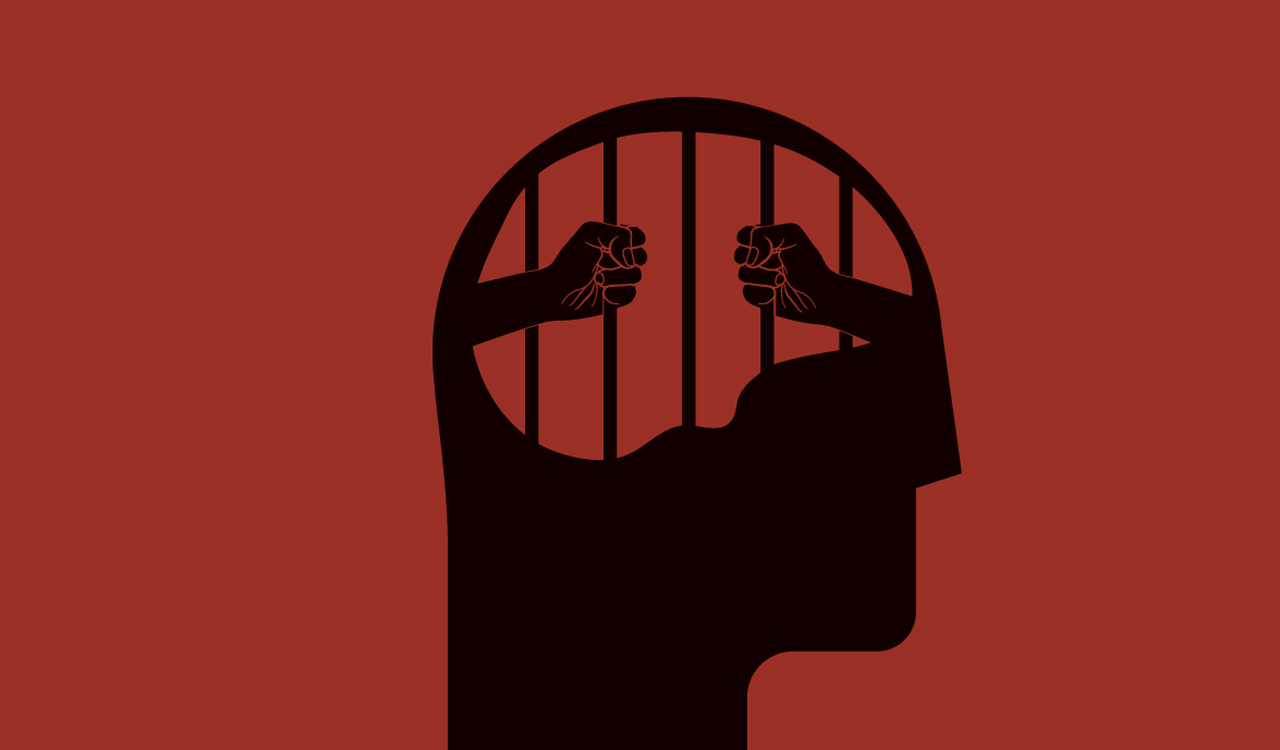 Opinion: Silent screams behind metallic bars