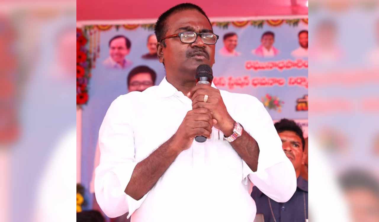 380 centres to buy paddy in erstwhile Khammam district: Puvvada