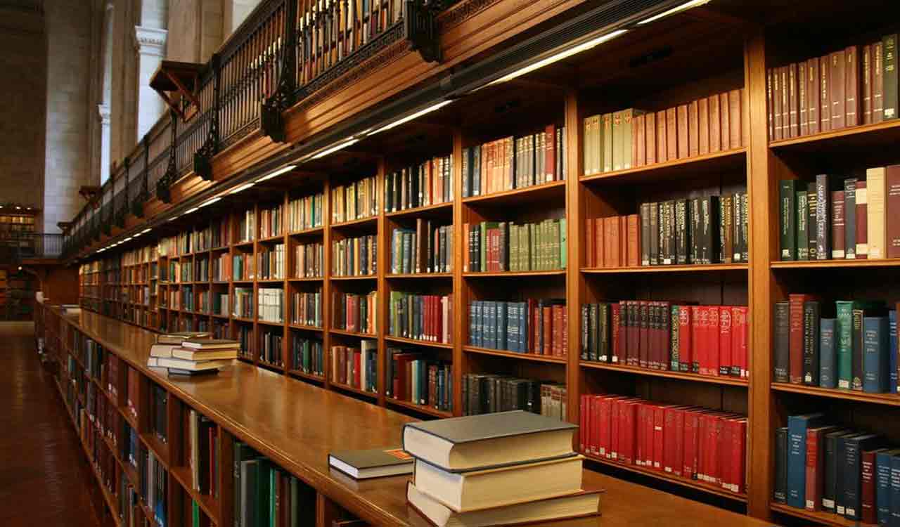 Telangana Today Impact: Central nodal agency for libraries updates website
