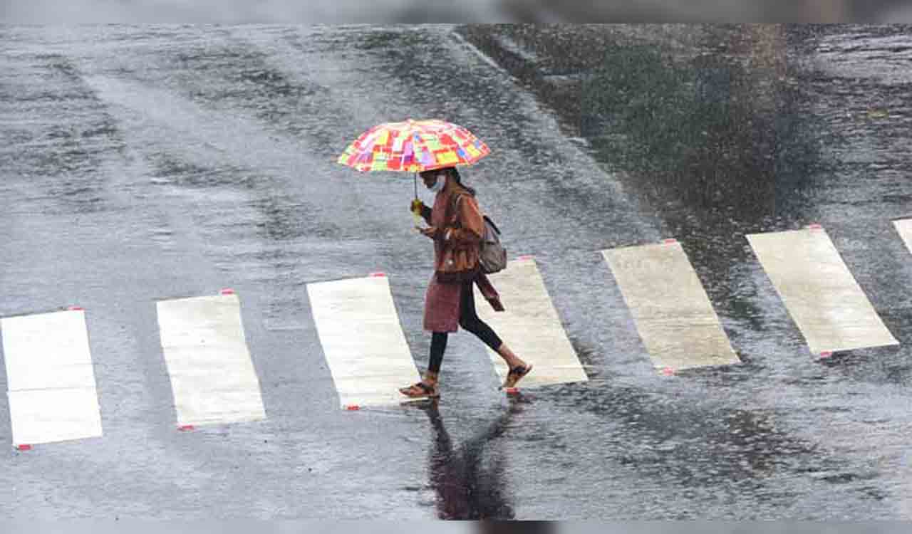 Hyderabad likely to receive light rains for next 3 days