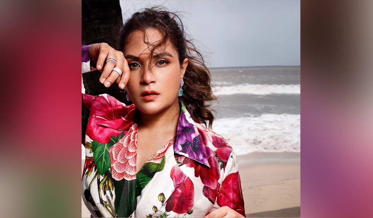 Richa Chadha trolled on social media for tweeting about Galwan incident