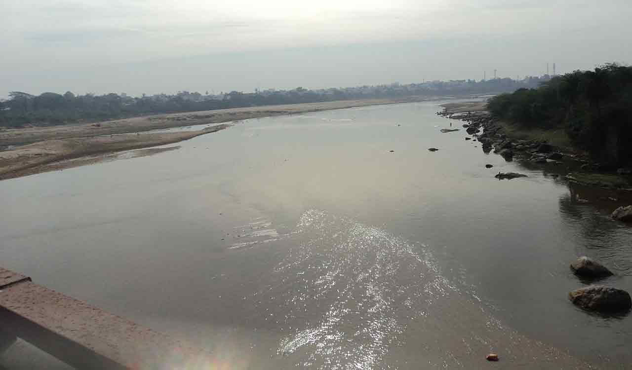 Andhra’s long coastline exposes Vizag, two other key port cities to climate impact