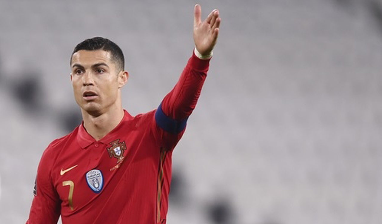 Ronaldo to spearhead Portugal at fifth World Cup