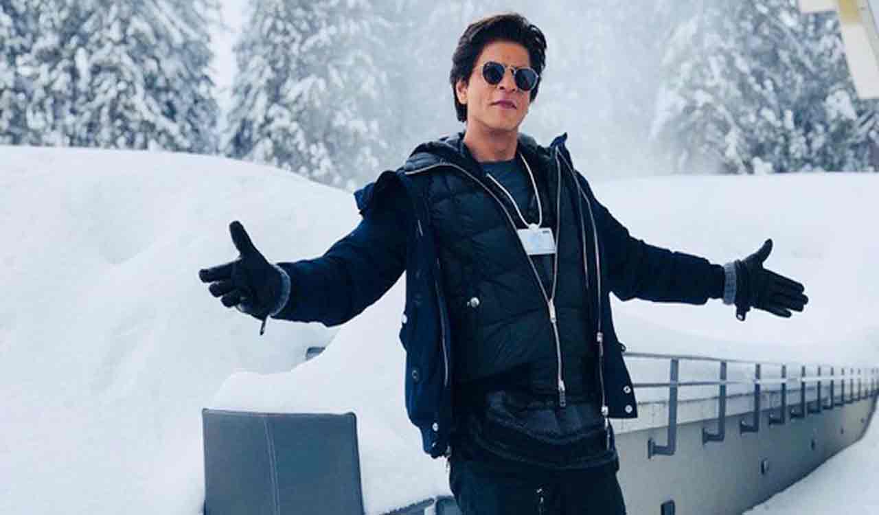 SRK to be honored by Saudi Arabia at International Film Festival