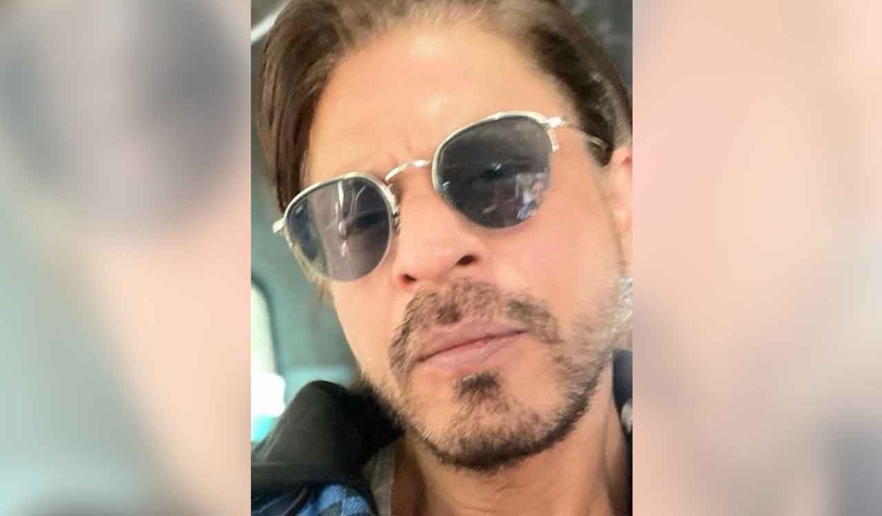 SRK’s motivation: ‘One has to believe that good will always outweigh the bad’