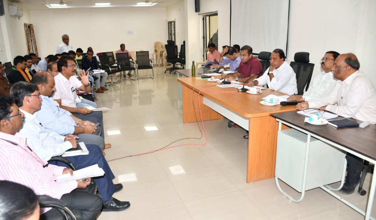 Efforts on to complete works of Sadarmat project by April: Indrakaran