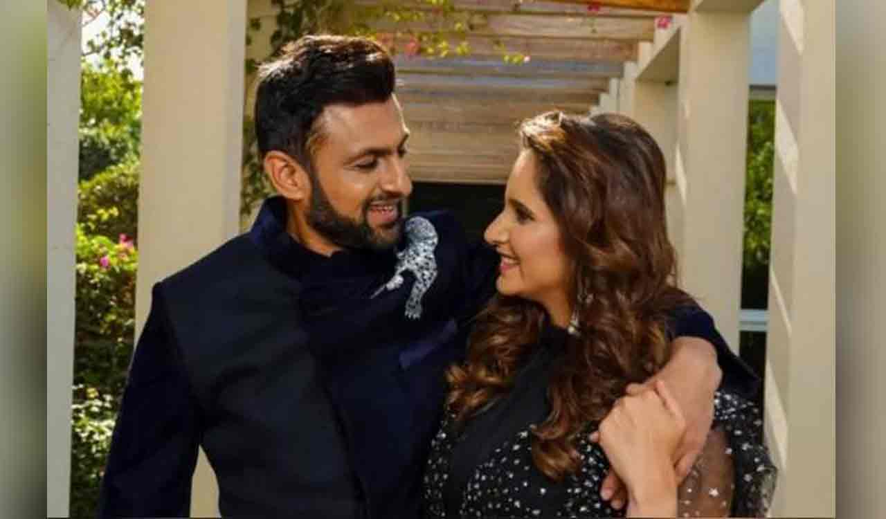 Sania Mirza receives birthday wish from husband amid divorce rumours