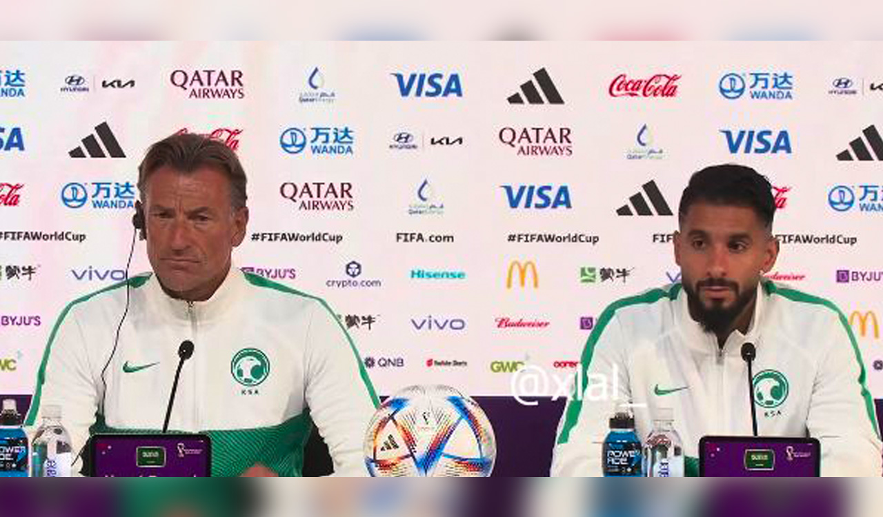 FIFA WC 2022: Saudi player clears rumours on players receiving Rolls Royce Phantom as gift