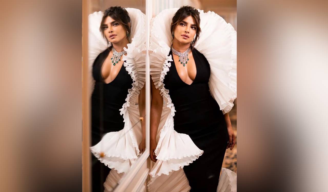 Seeking to be better, have a bigger dream every day: Priyanka Chopra