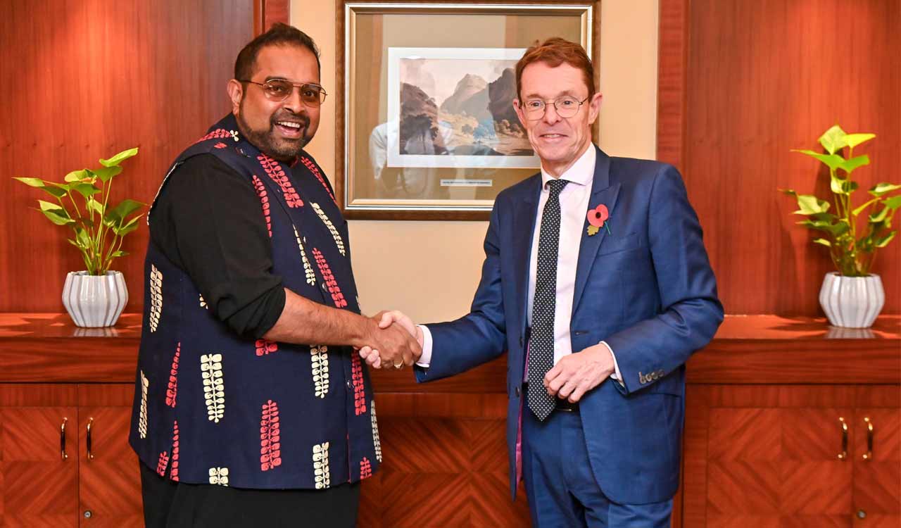 Birmingham City University to honour singer Shankar Mahadevan with a doctorate
