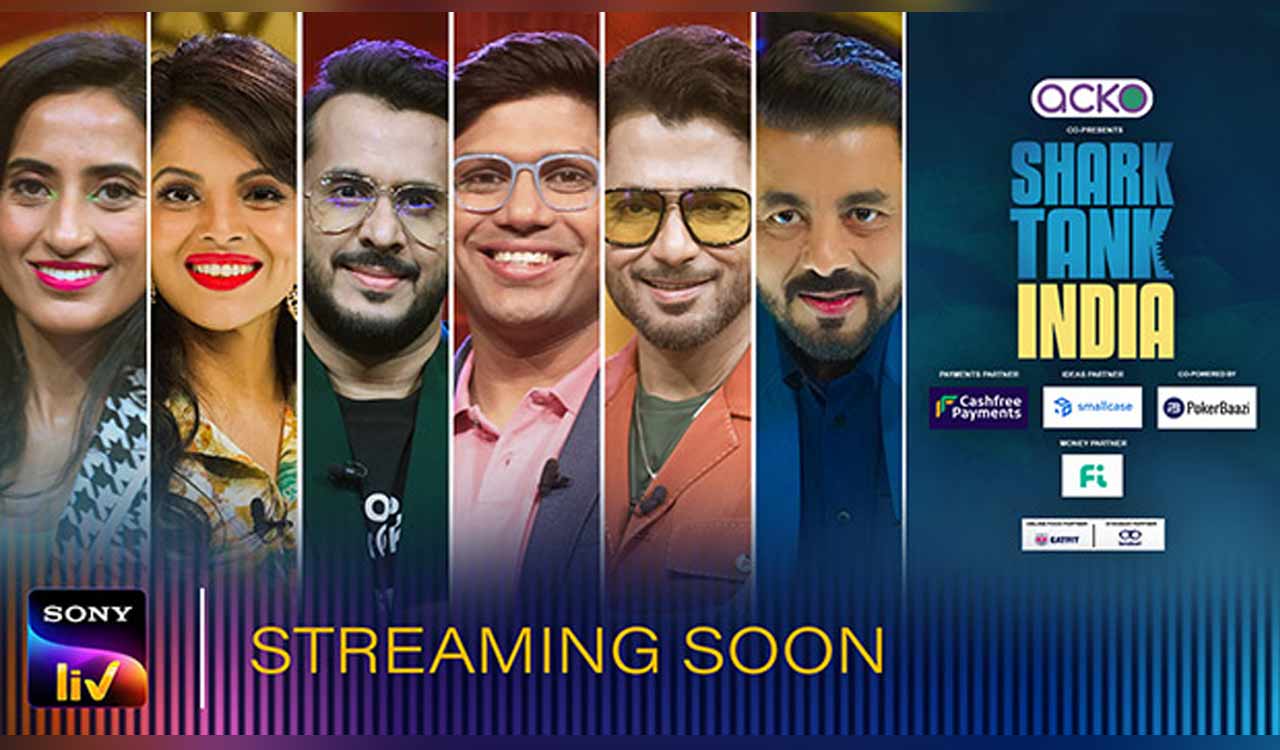 Shark Tank India back with Season 2, Ashneer Grover not in panel