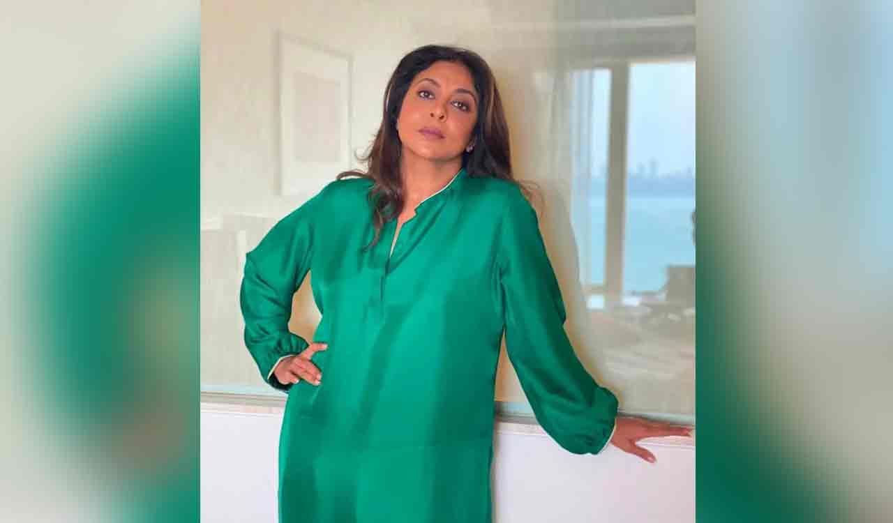 Role on screen is scripted but life isn’t, says Shefali Shah at TEDxGateway