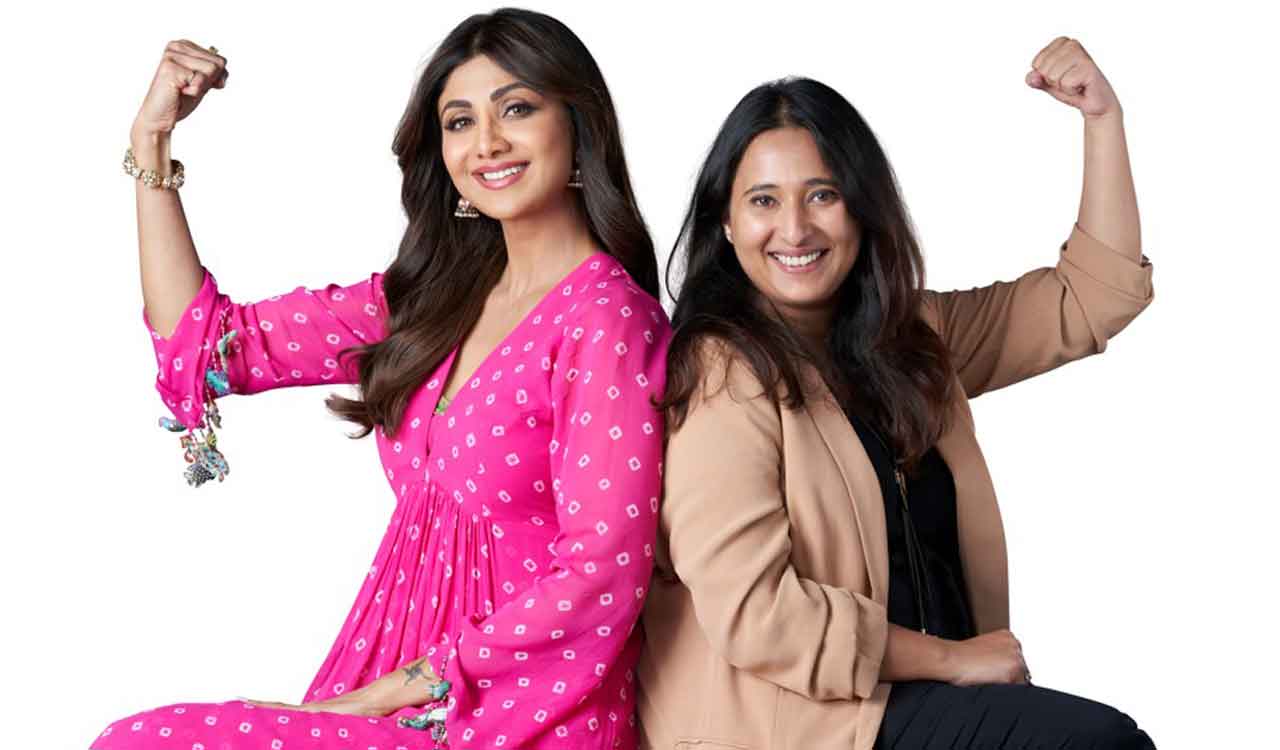 Shilpa Shetty Kundra invests in Hyderabad-based Hunar Online Courses