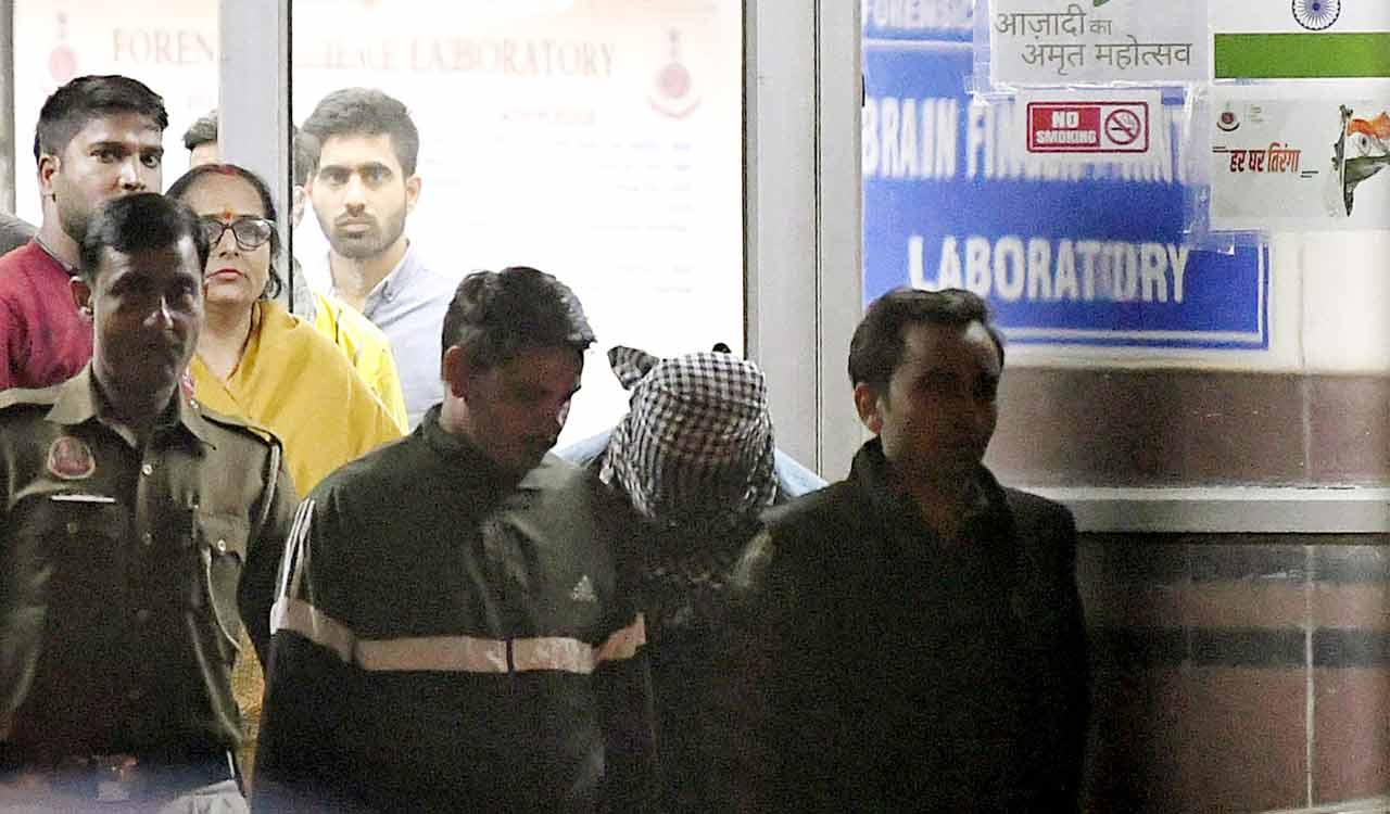 Shraddha Murder case: Aaftab’s polygraph session to continue on Monday