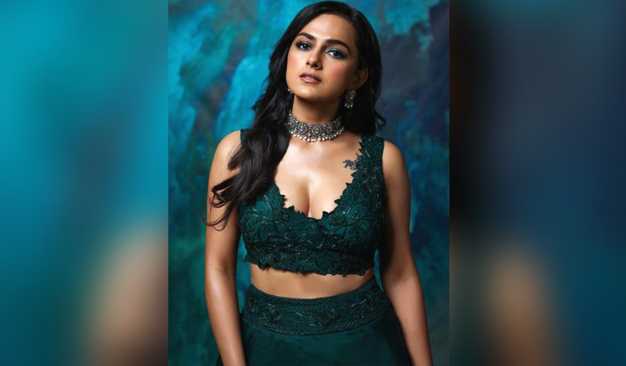 Shraddha Srinath goes to Ranthambhore, falls in love with the experience!